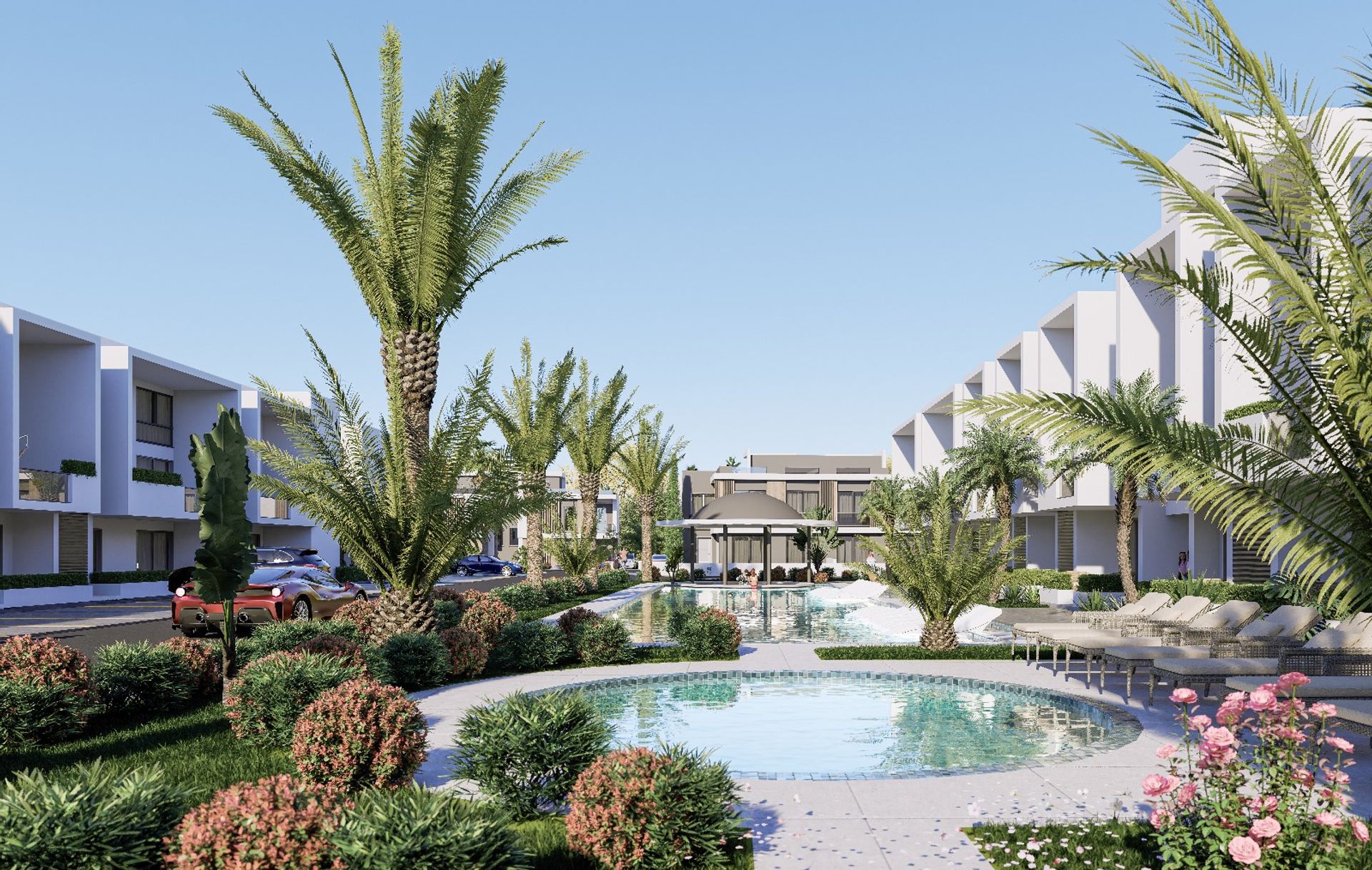 Aventus Residence